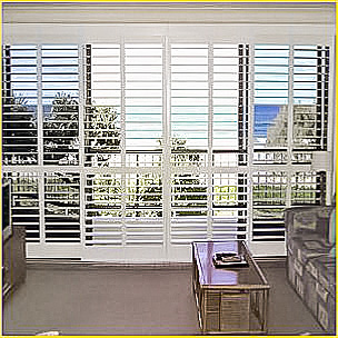 Window Shutters Gold Coast