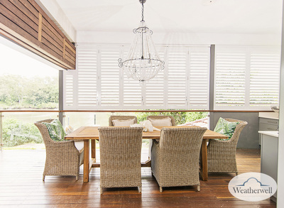 Window Shutters Gold Coast