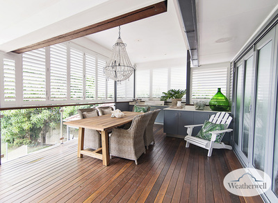 House Window Gold Coast