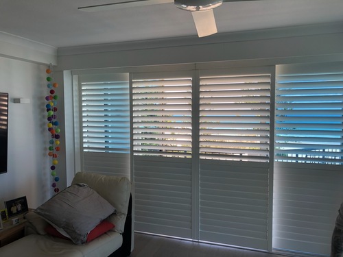 Window Shutters Gold Coast