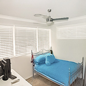 Window Shutters Gold Coast