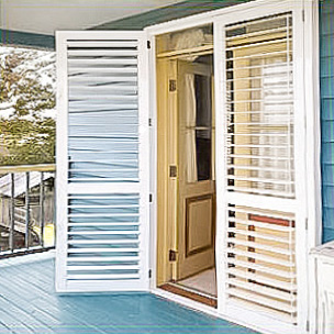 Window Shutters Gold Coast